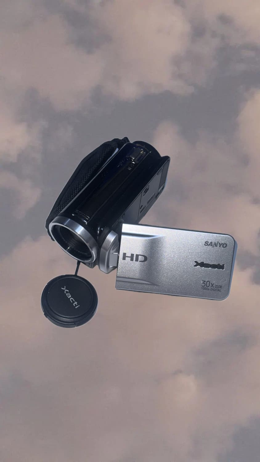 산요 작티 Xacti TH1 / 디토감성 캠코더 상품이미지1