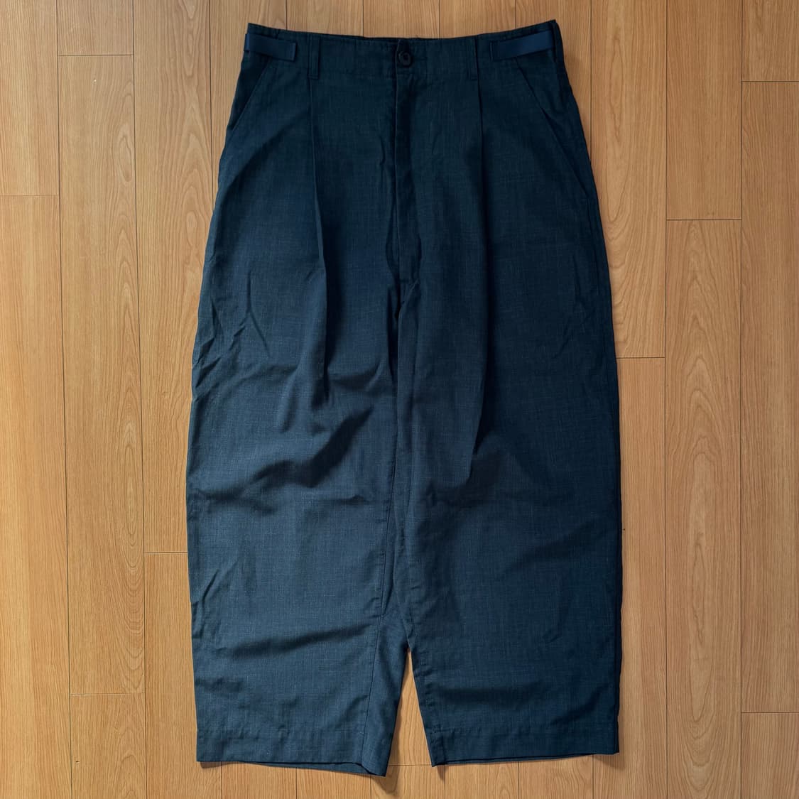 프로덕트 트웰브 사루엘 워크 팬츠 상품이미지4