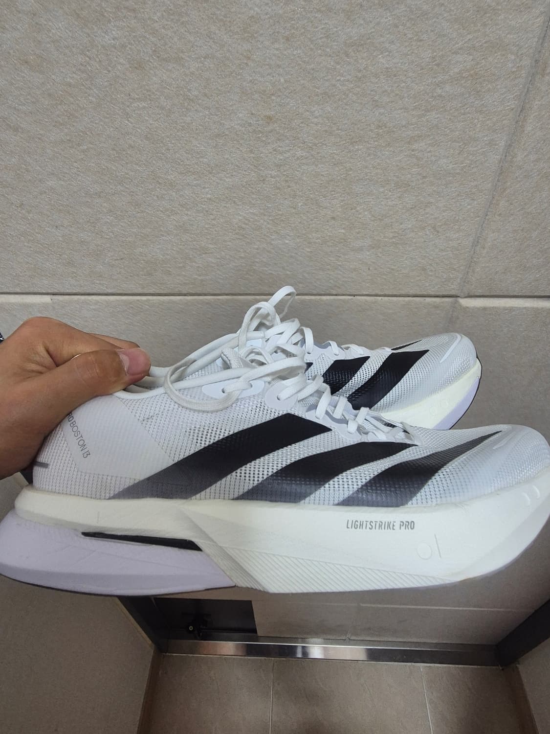 아디다스 아디제로 보스턴13 [285] 상품이미지4