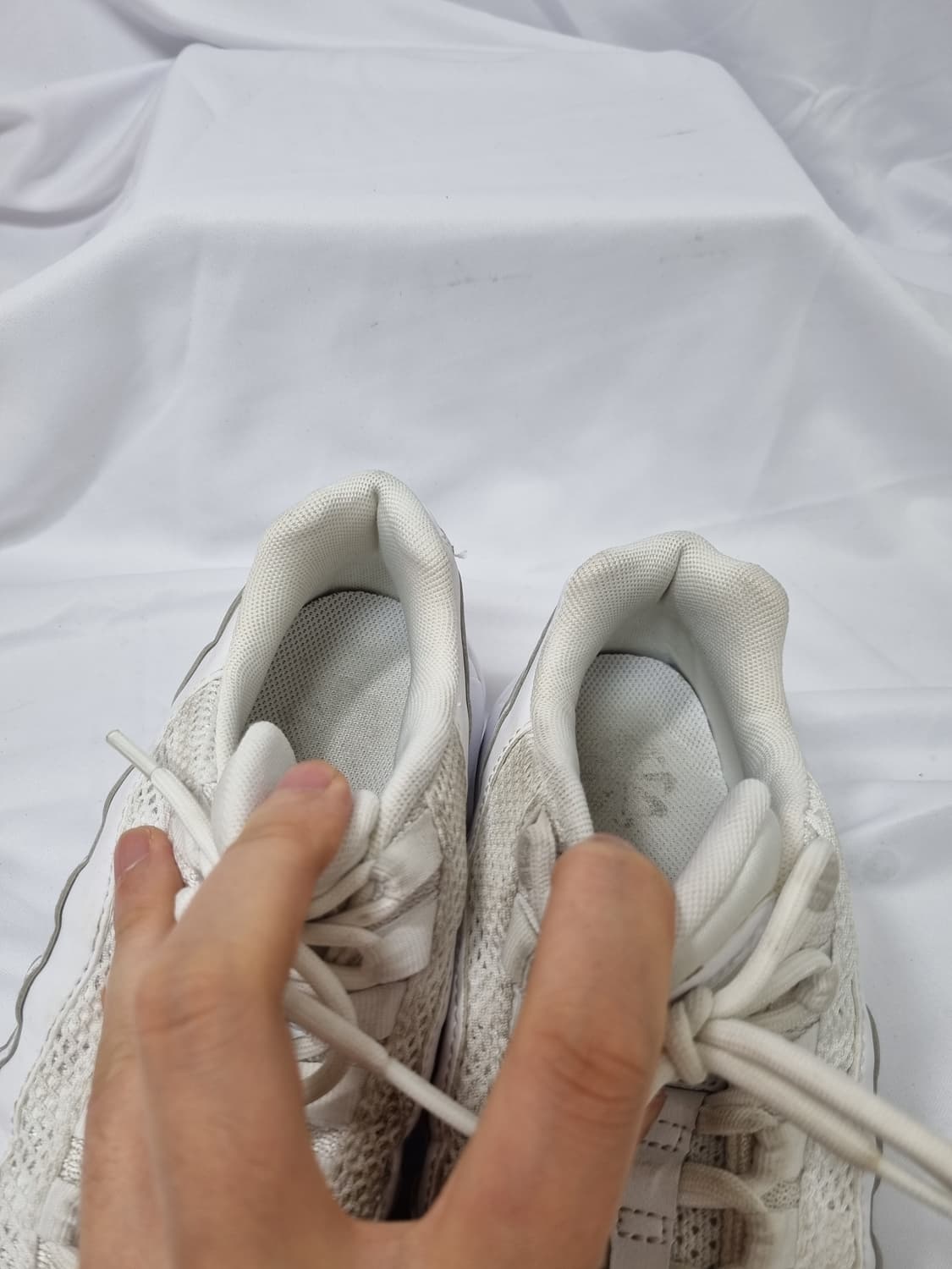 240 나이키 에어맥스 95 화이트 상품이미지6