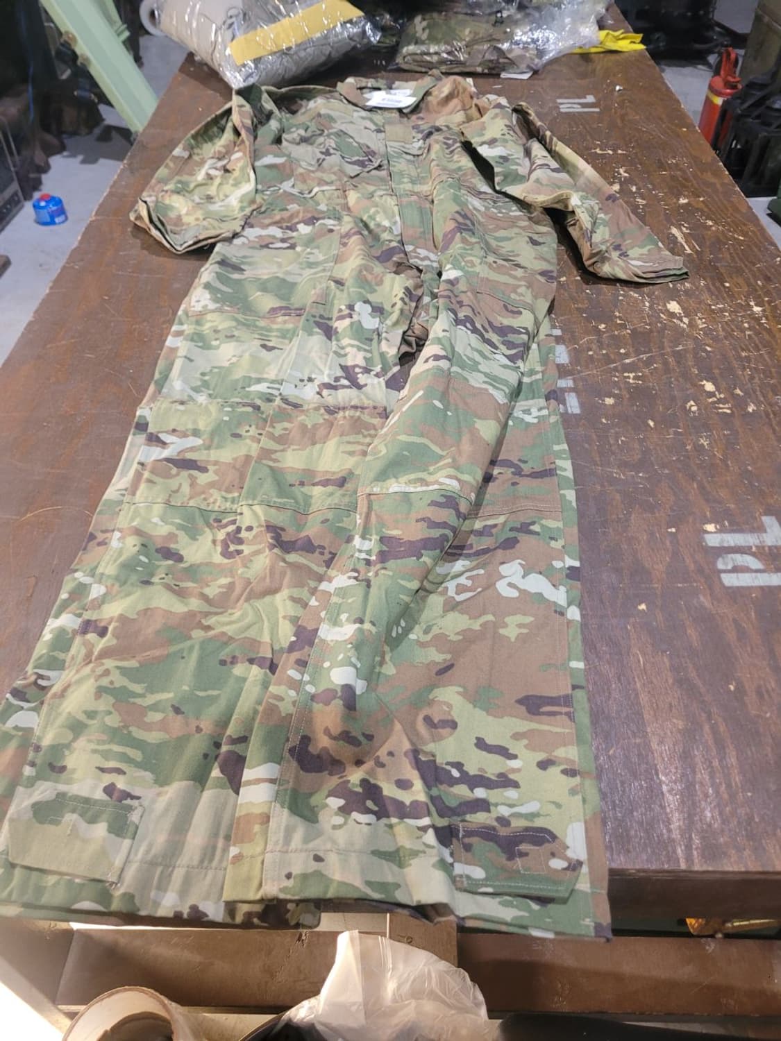 미 신형 ocp 커버롤 상품이미지2