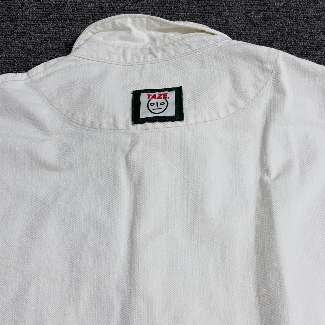 TAZE 워크 셔츠 상품이미지7