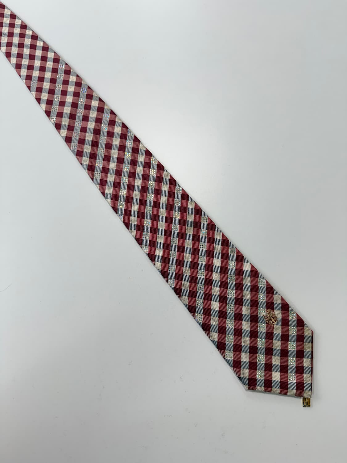 닥스(Daks) 실크 넥타이 8cm 상품이미지2