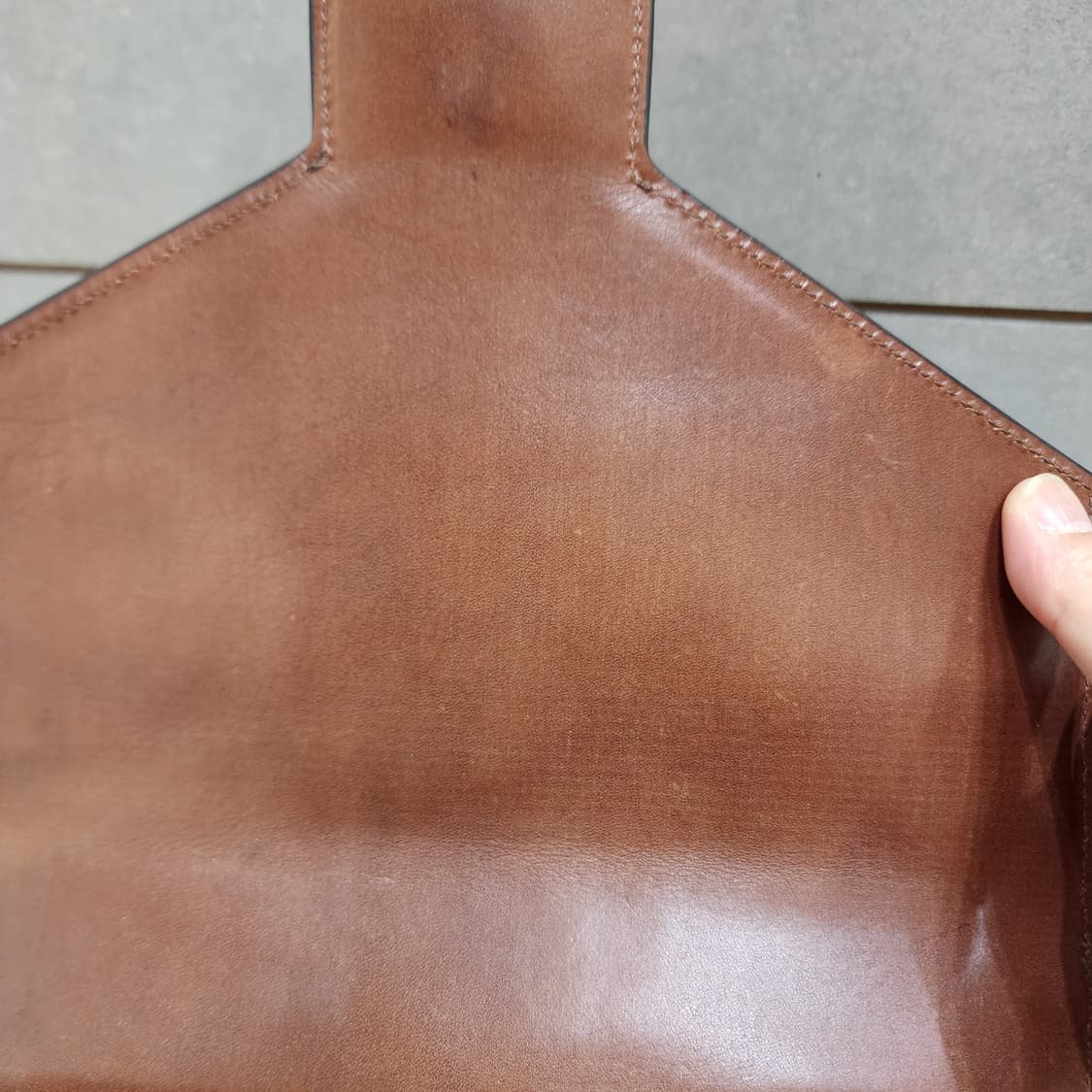 에트로 페가수스 카프스킨 숄더백 상품이미지6
