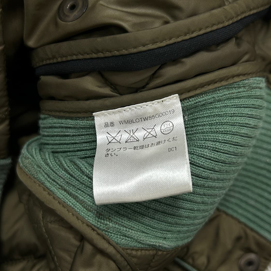 폴로 우먼스 퀼팅 조끼 베스트(M) 상품이미지3