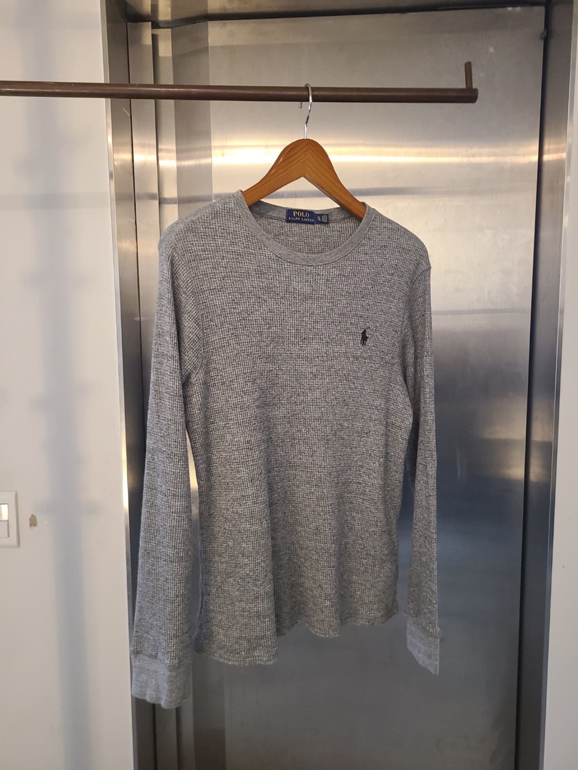 랄프로렌 와플 티셔츠 상품이미지1