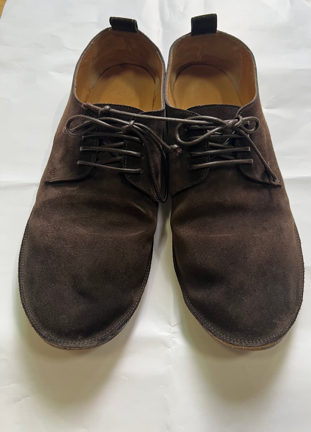 마르셀 스트라사코 다크브라운 44size 상품이미지3