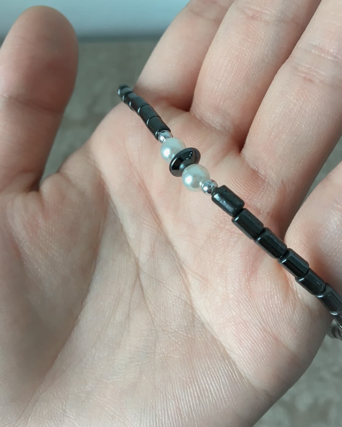 beads anklet 상품이미지4