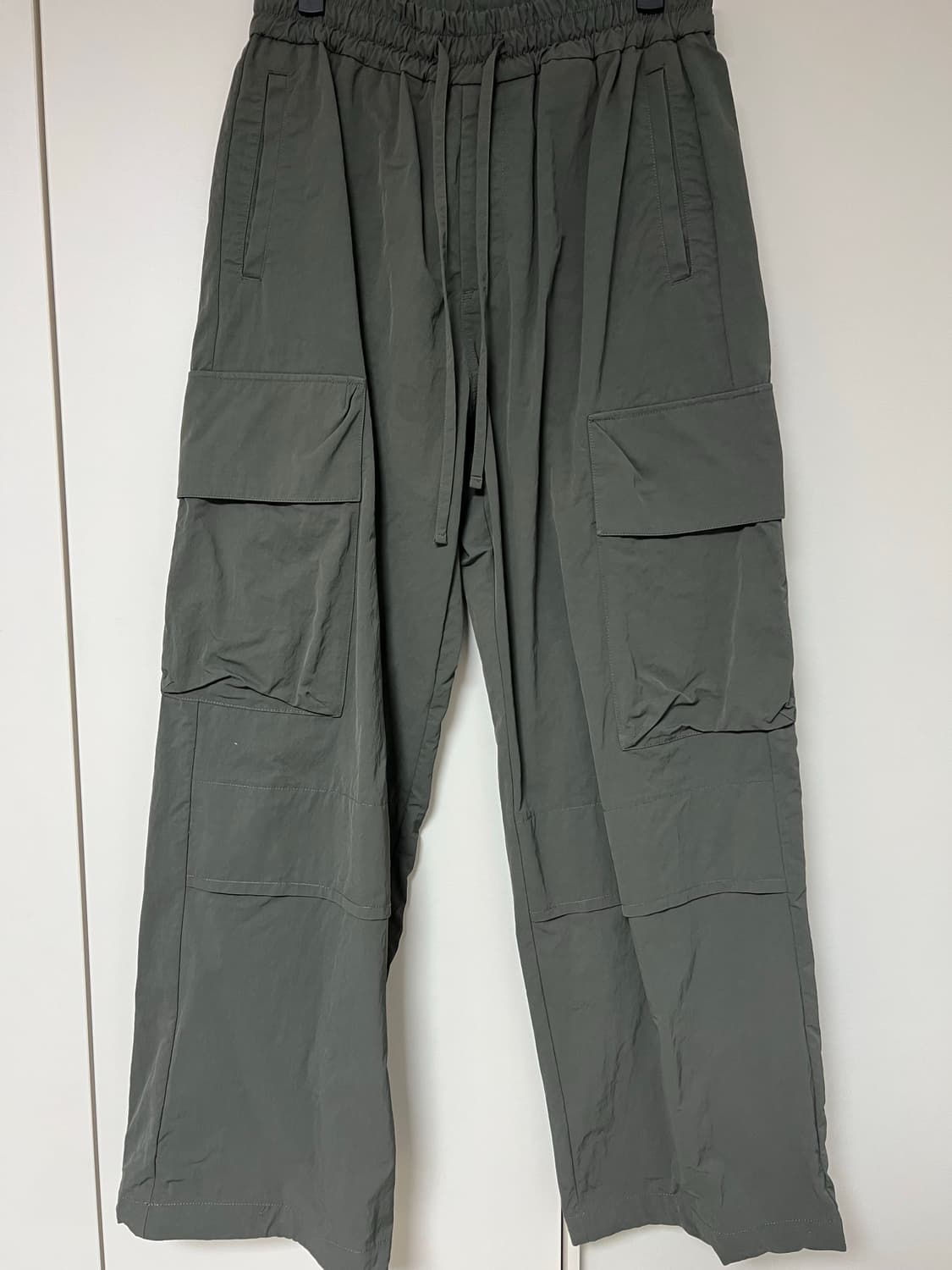 벨리에 나일론 팬츠 상품이미지1