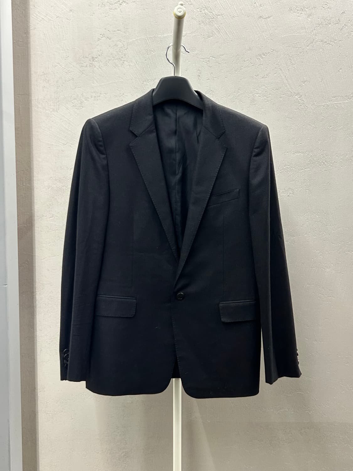 TIME 블레이져 블랙 상품이미지2