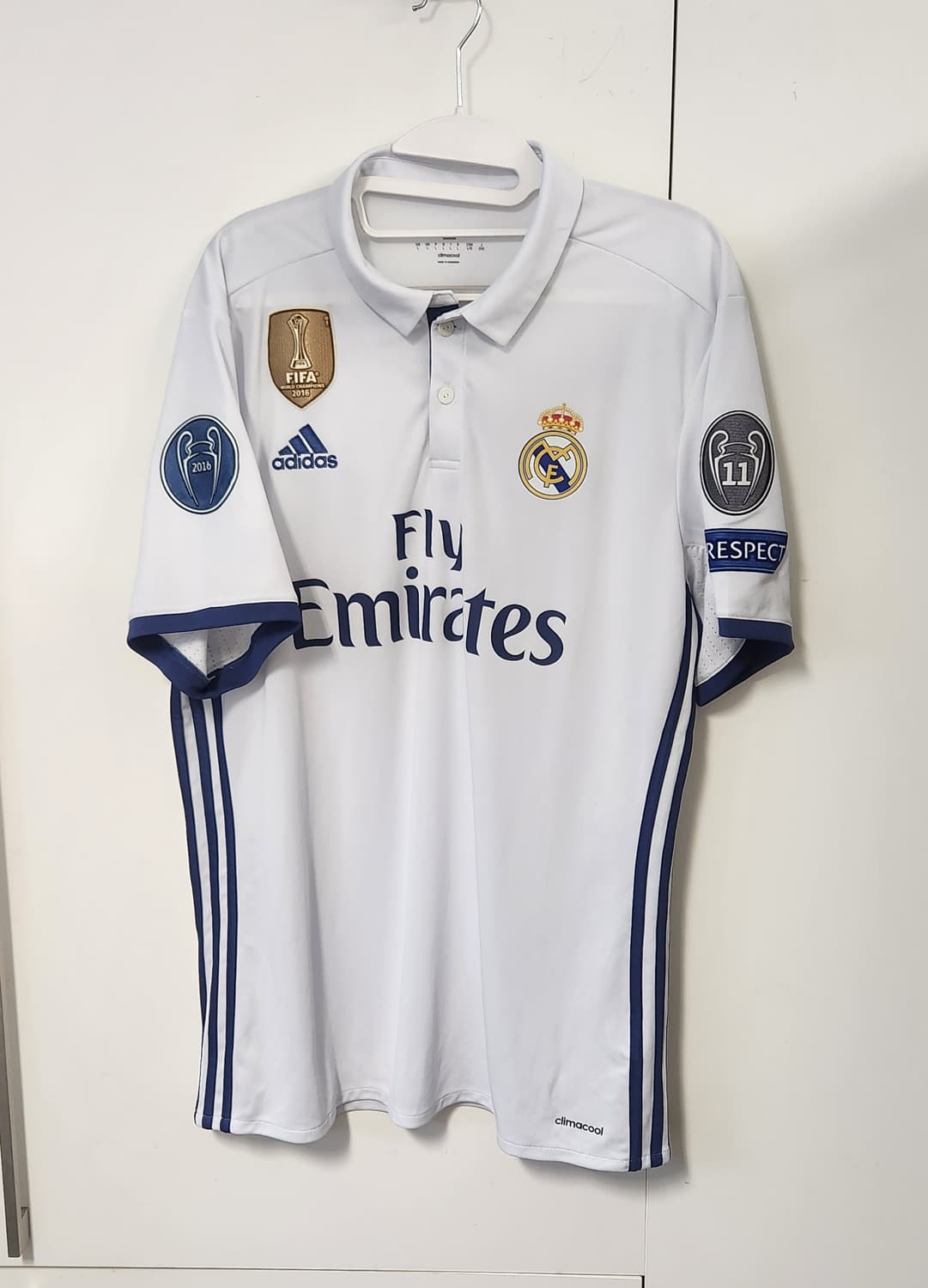 아디다스 레알마드리드 세르히오 라모스 L 상품이미지1