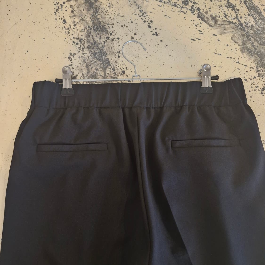 스판 밴딩 슬랙스 27인치~ 상품이미지2