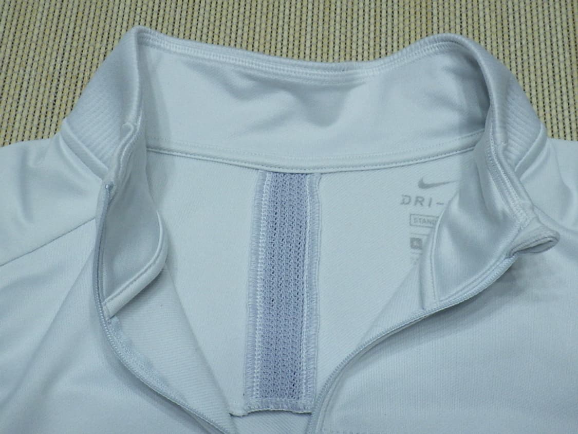 (XL/105) 나이키 드라이 핏 베이퍼 하프집 롱슬리브 탑 상품이미지7
