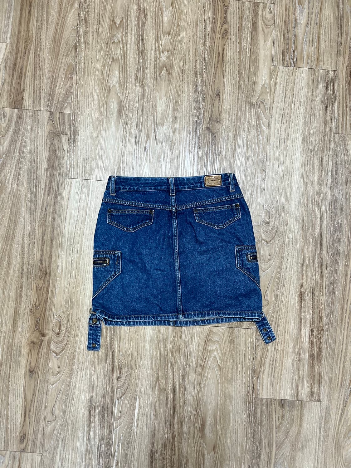 Paskal Jeans 데님 스커트 28 상품이미지5