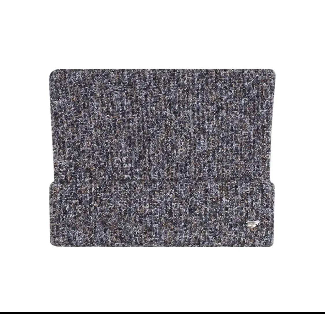 (구해요) 코이세이오 와이드 캣 비니 그레이 코이세이오 캣비니 상품이미지1