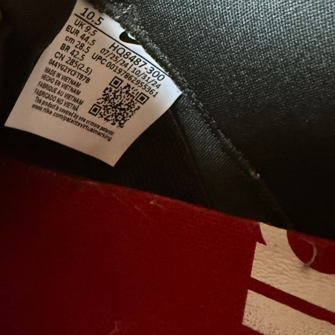 나이키 슈프림 덩크 SB 캠퍼그린 285 상품이미지5