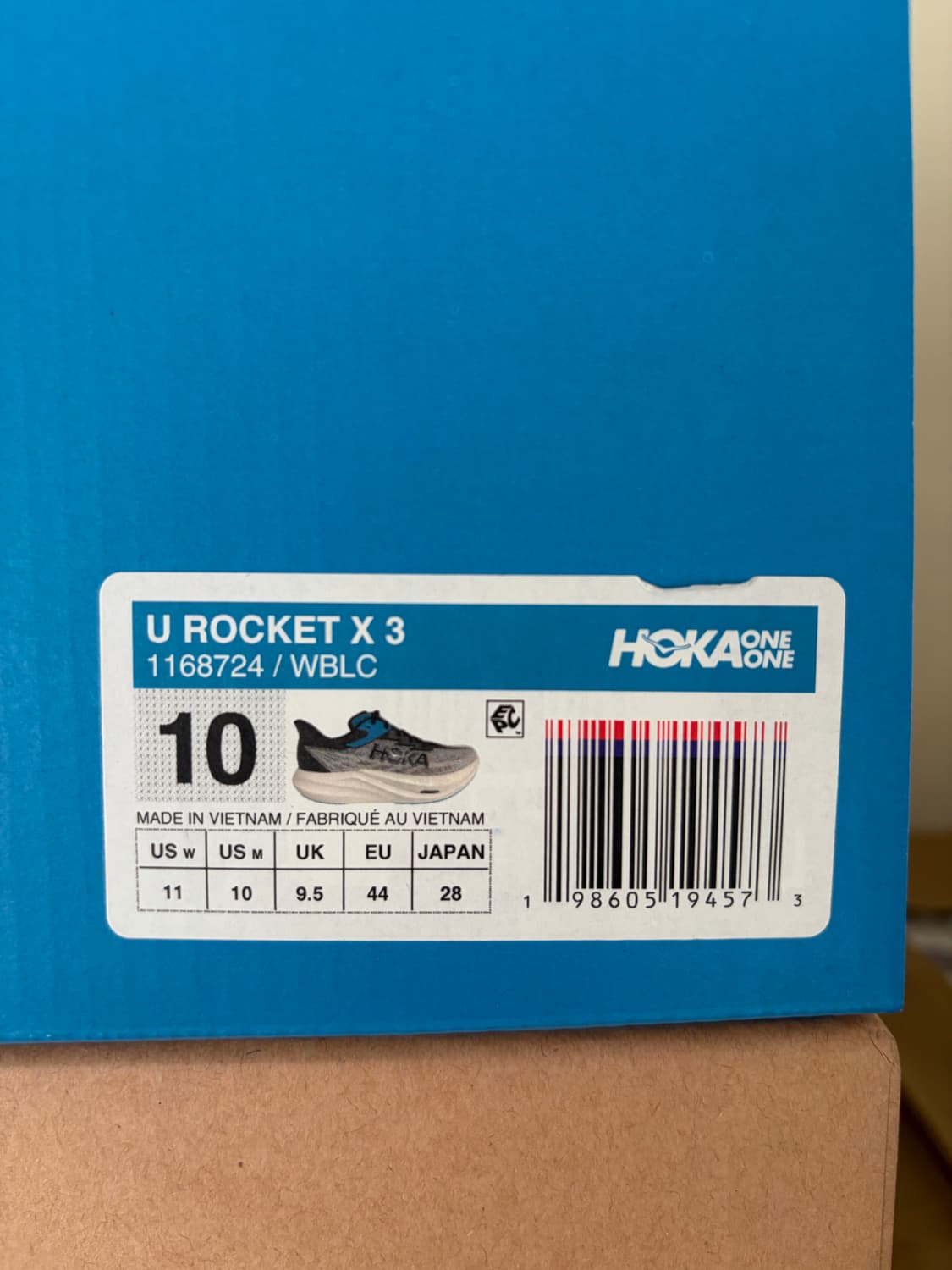 호카 로켓 X 3 280사이즈 상품이미지9