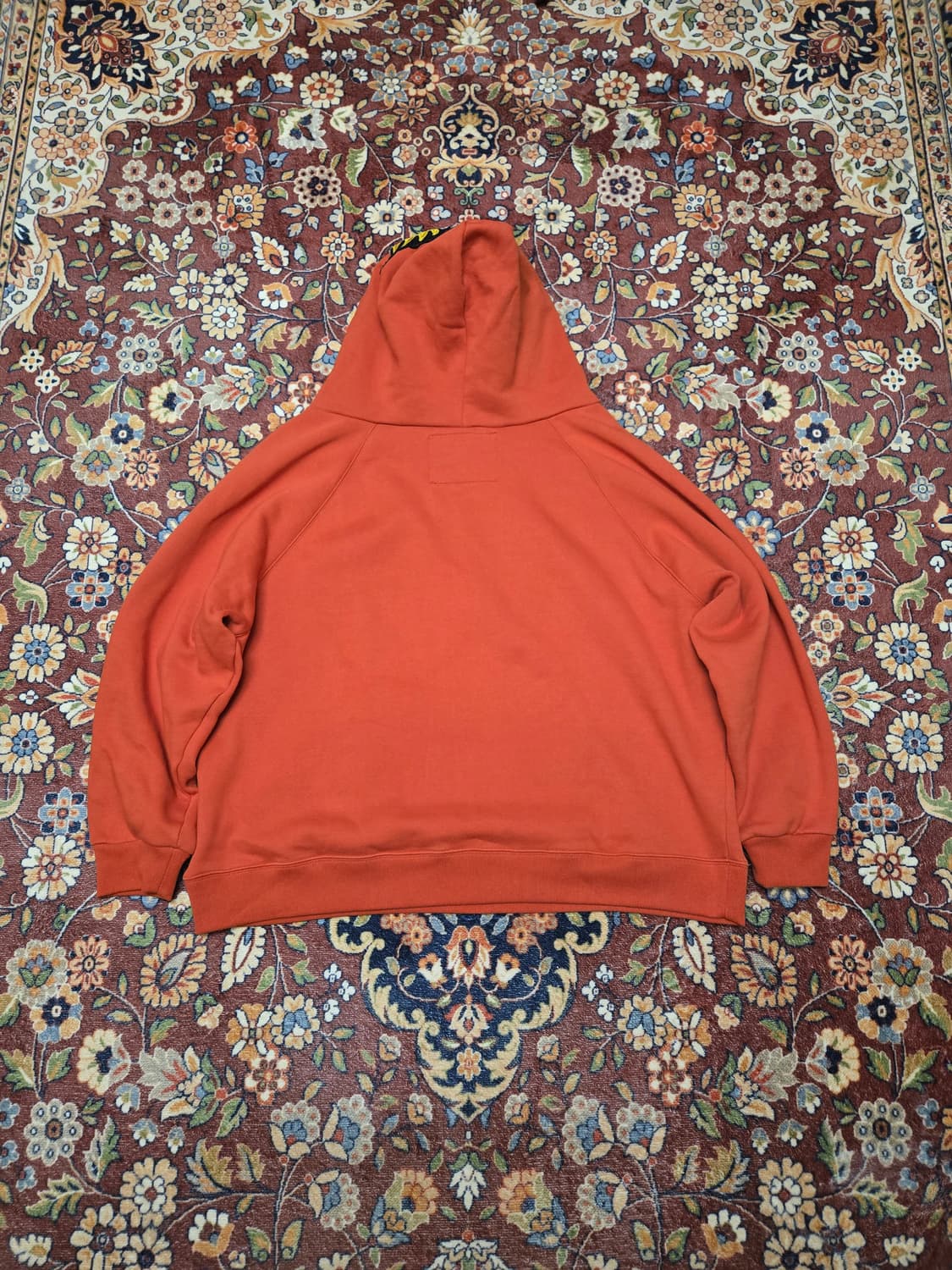 VON DUTCH 본터치 오버핏 후드티 (XL) 상품이미지6