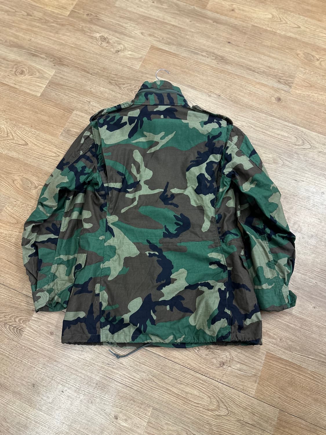 (S)80s 미군 M-65 콜드웨더 필드 자켓 상품이미지7