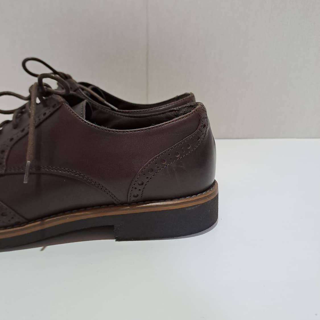 (택포) 아테스토니 정장구두 7.5 B567 상품이미지6