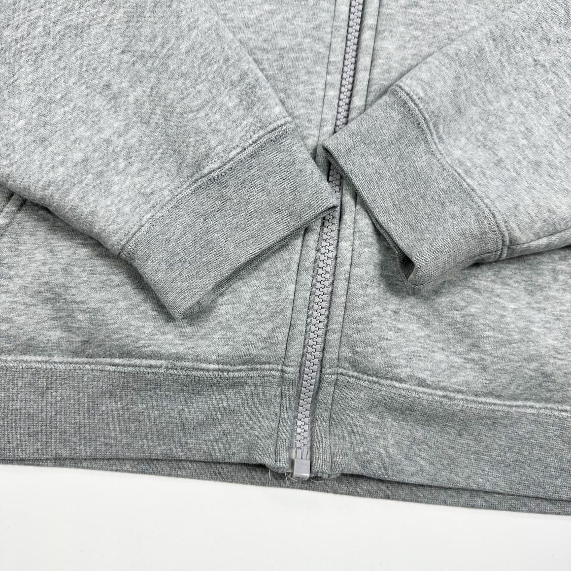 나이키 퓨추라 그레이 풀오버 후드집업 (L) 상품이미지4
