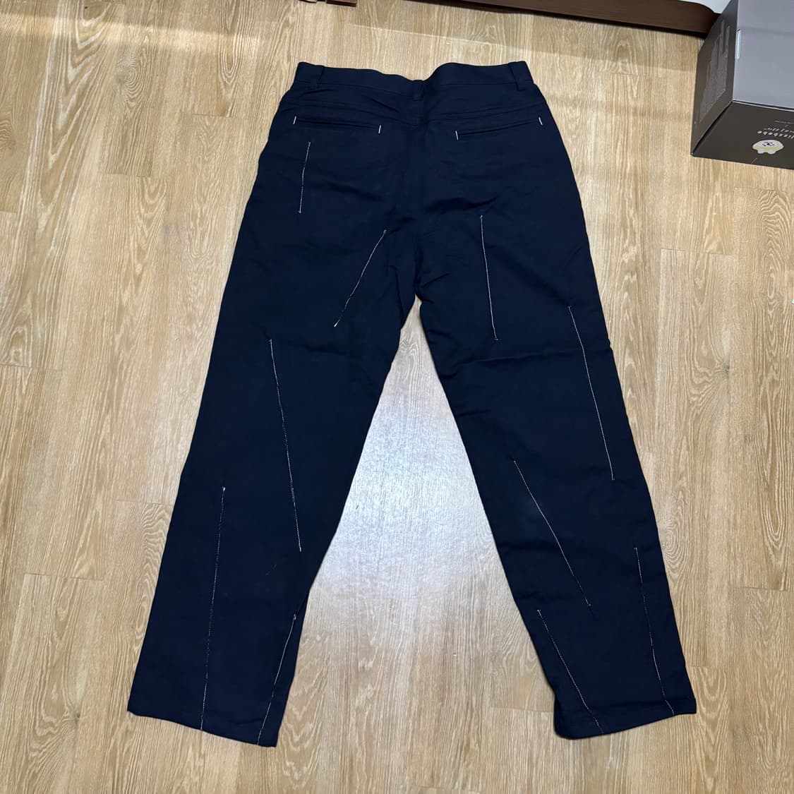 노매뉴얼 팬츠 상품이미지4