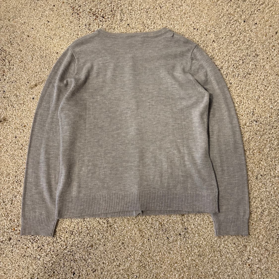 라코스테 긴팔 가디건⭐️261 상품이미지4