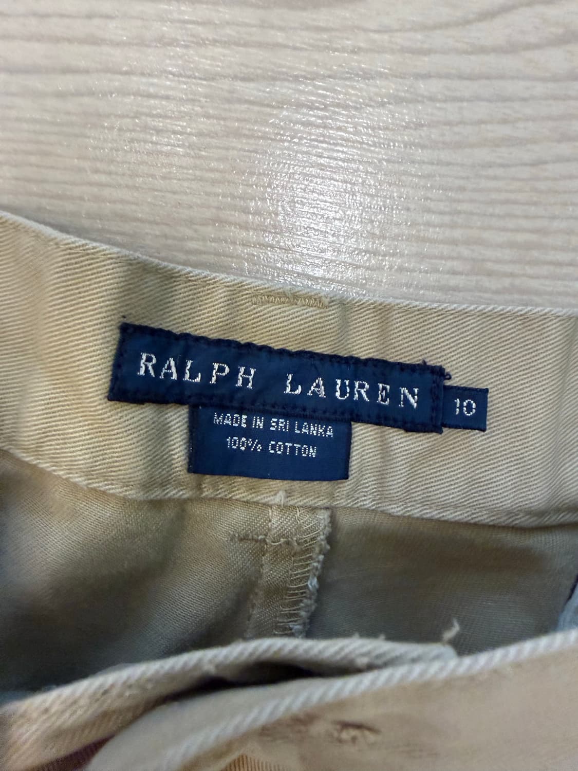 폴로랄프로렌 치노팬츠 상품이미지3