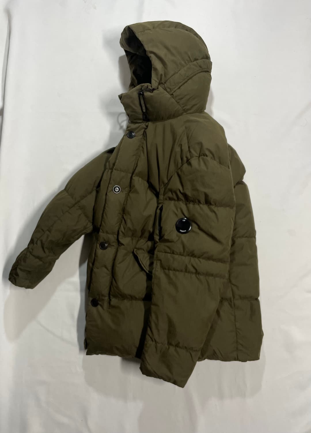 CP컴퍼니 50필리 야상 다운패딩 상품이미지1