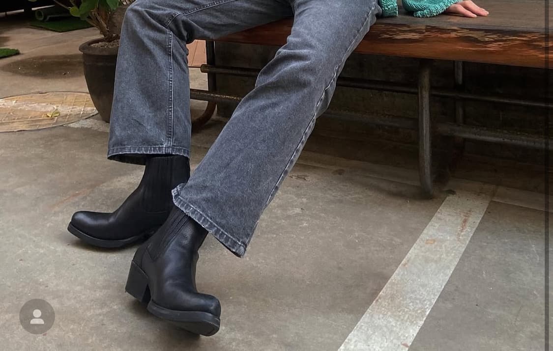 아워래가시 쿠반 부츠 44 상품이미지2