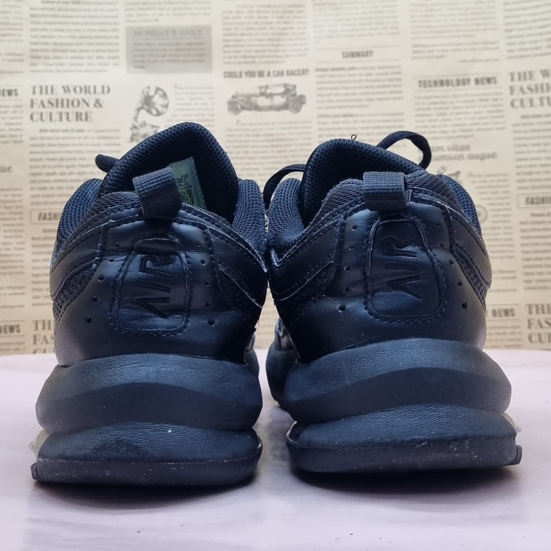 나이키 에어맥스 AP 블랙 남성 운동화 260 상품이미지4