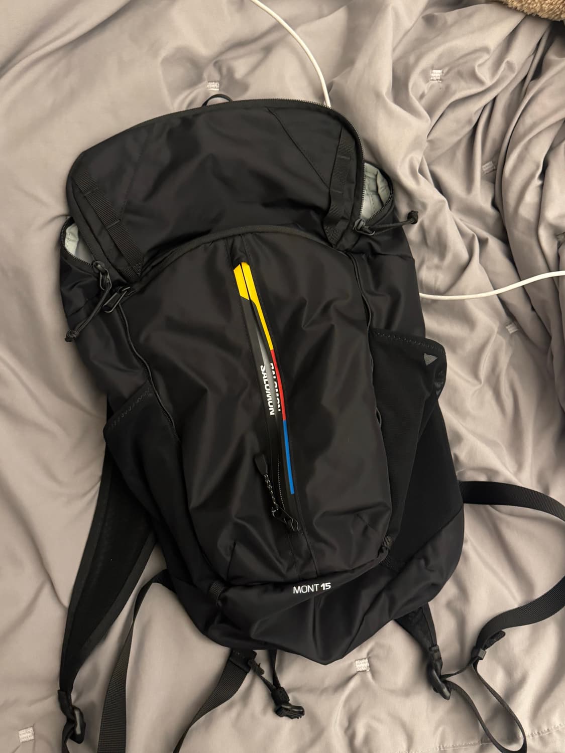 살로몬 몽트 LT 백팩 상품이미지2