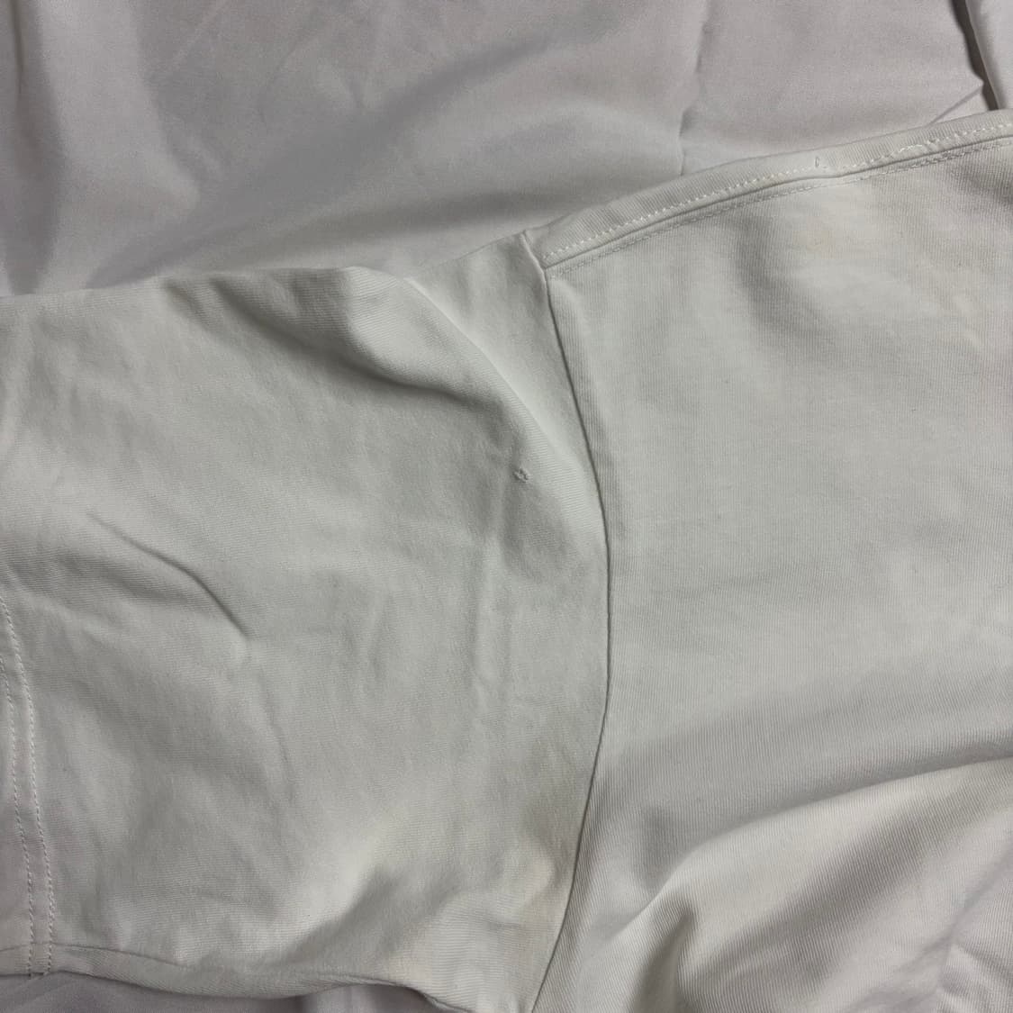 [L] 90s usa 에어 바킨 (알라) 빈티지 나이키 티셔츠 상품이미지7