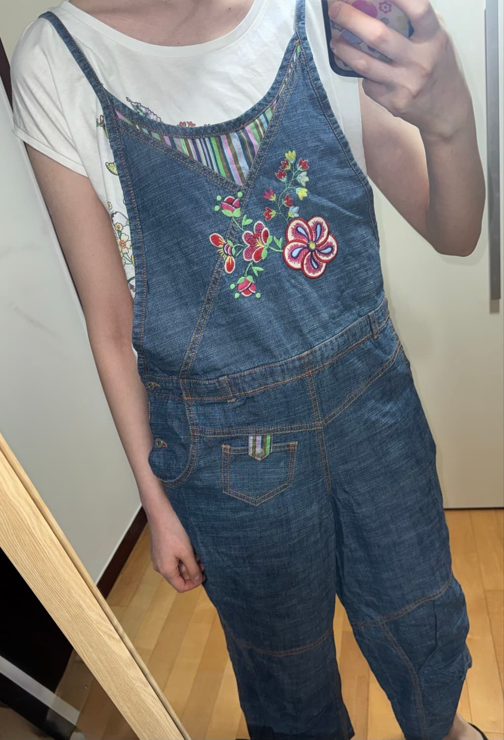 오일릴리 점프수트 상품이미지9