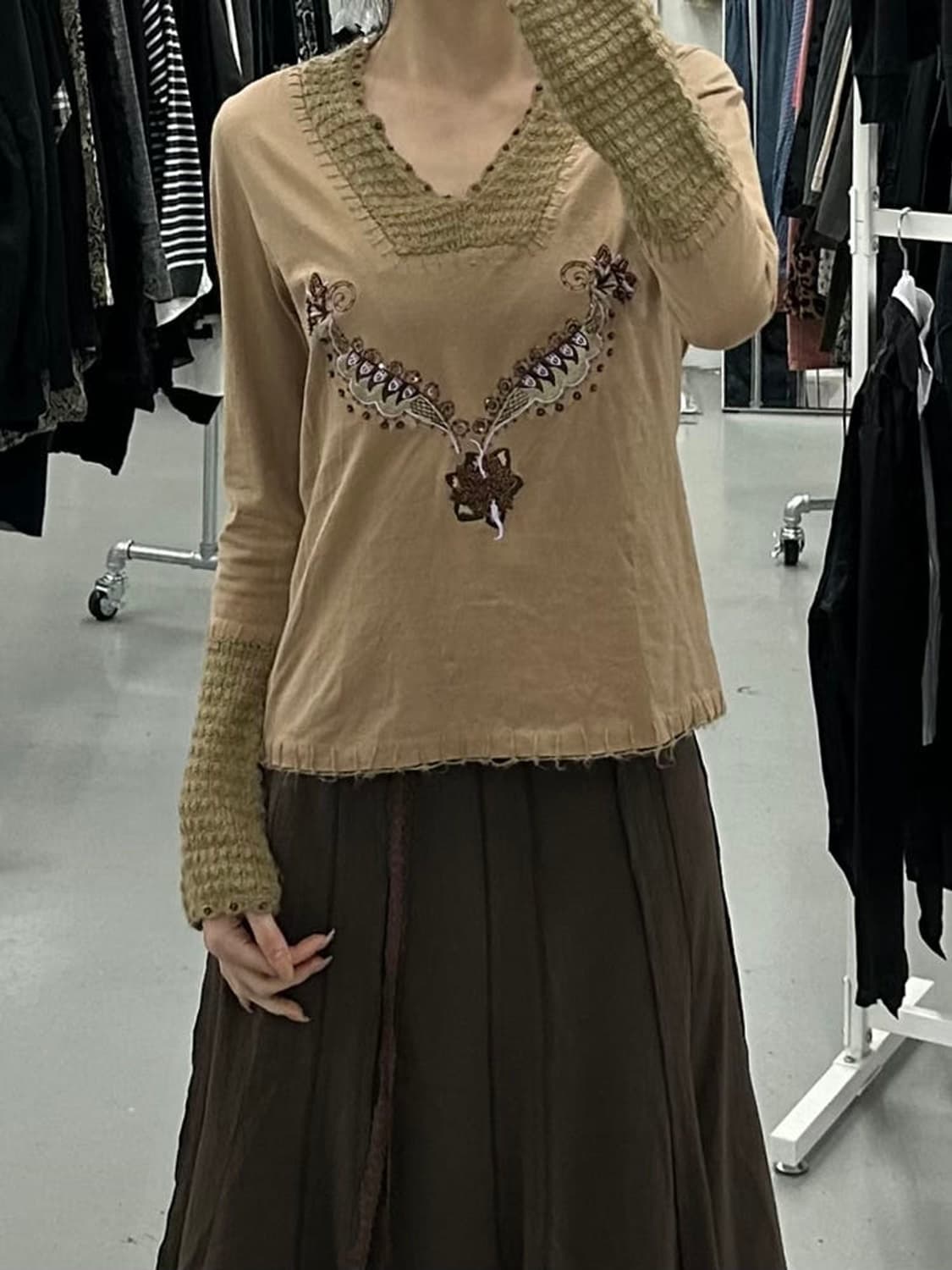 vtg top 상품이미지1