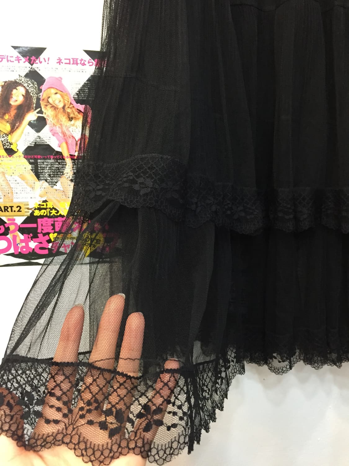 빈티지 핀터도트걸 코디세트 상품이미지9