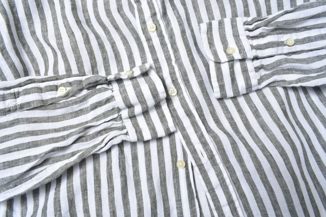 폴로 랄프로렌 큐알 린넨 셔츠 남방 M N1262 상품이미지3