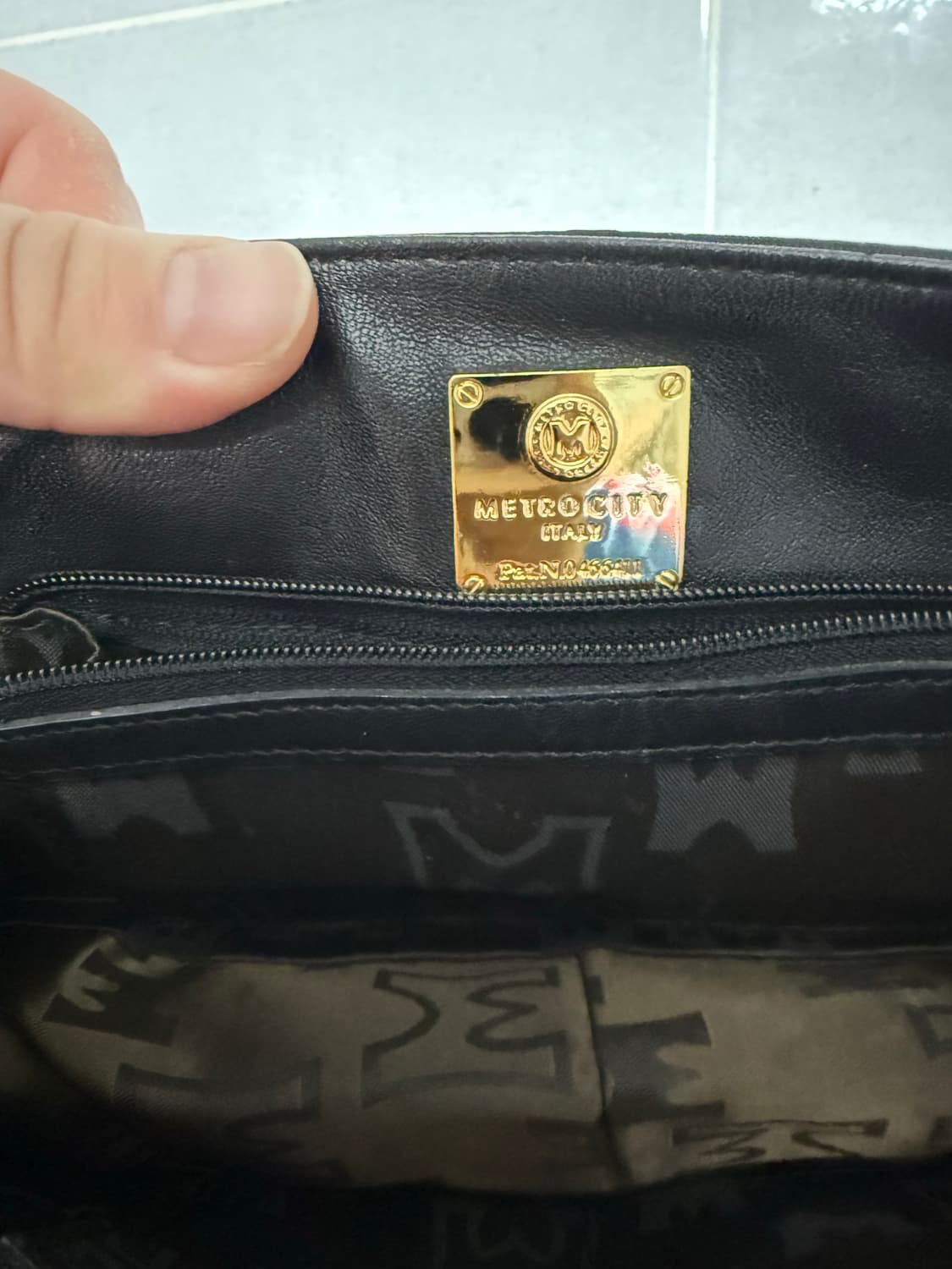 메트로시티정품가방 상품이미지8