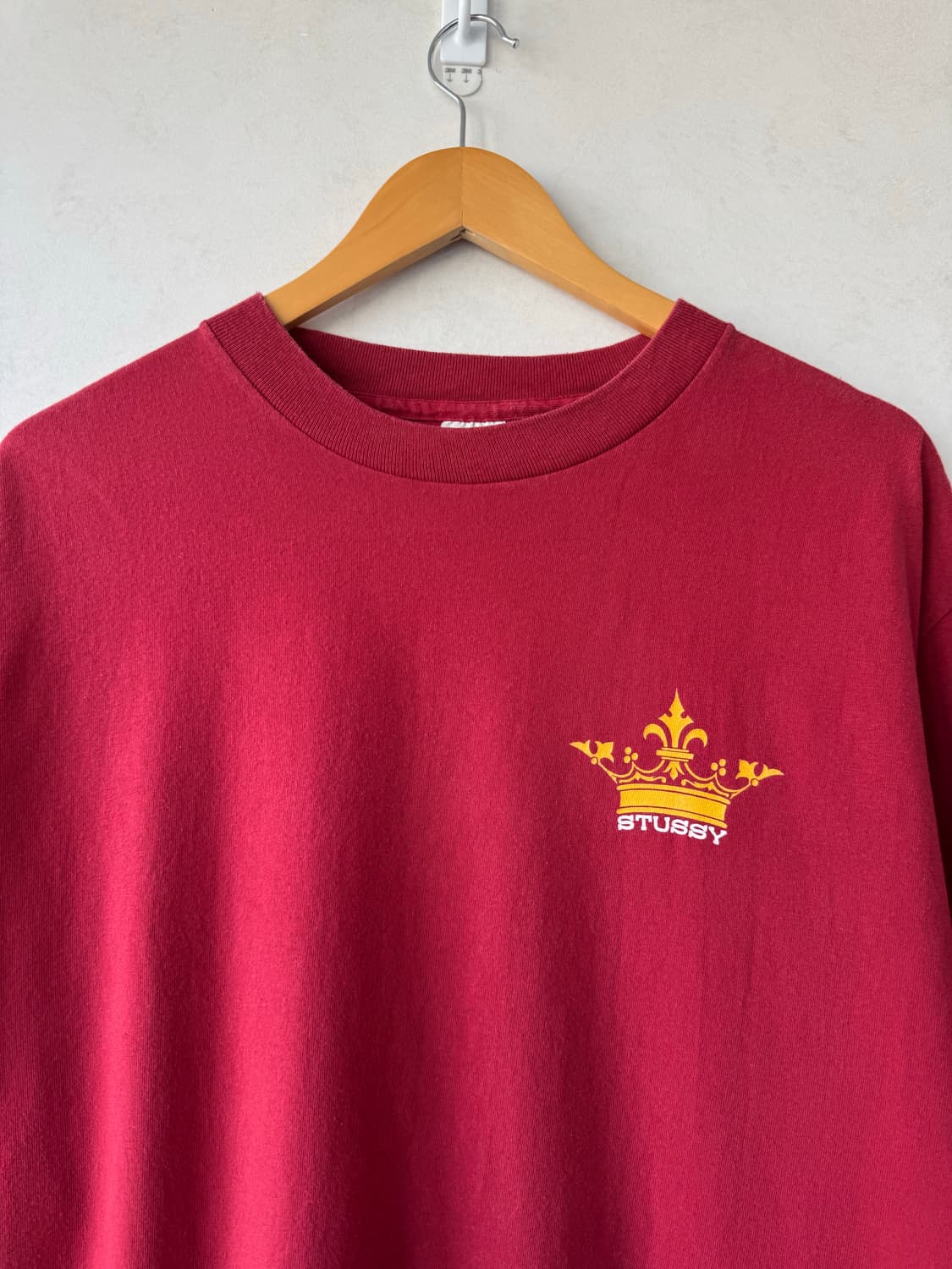 90s 스투시 티셔츠 상품이미지2