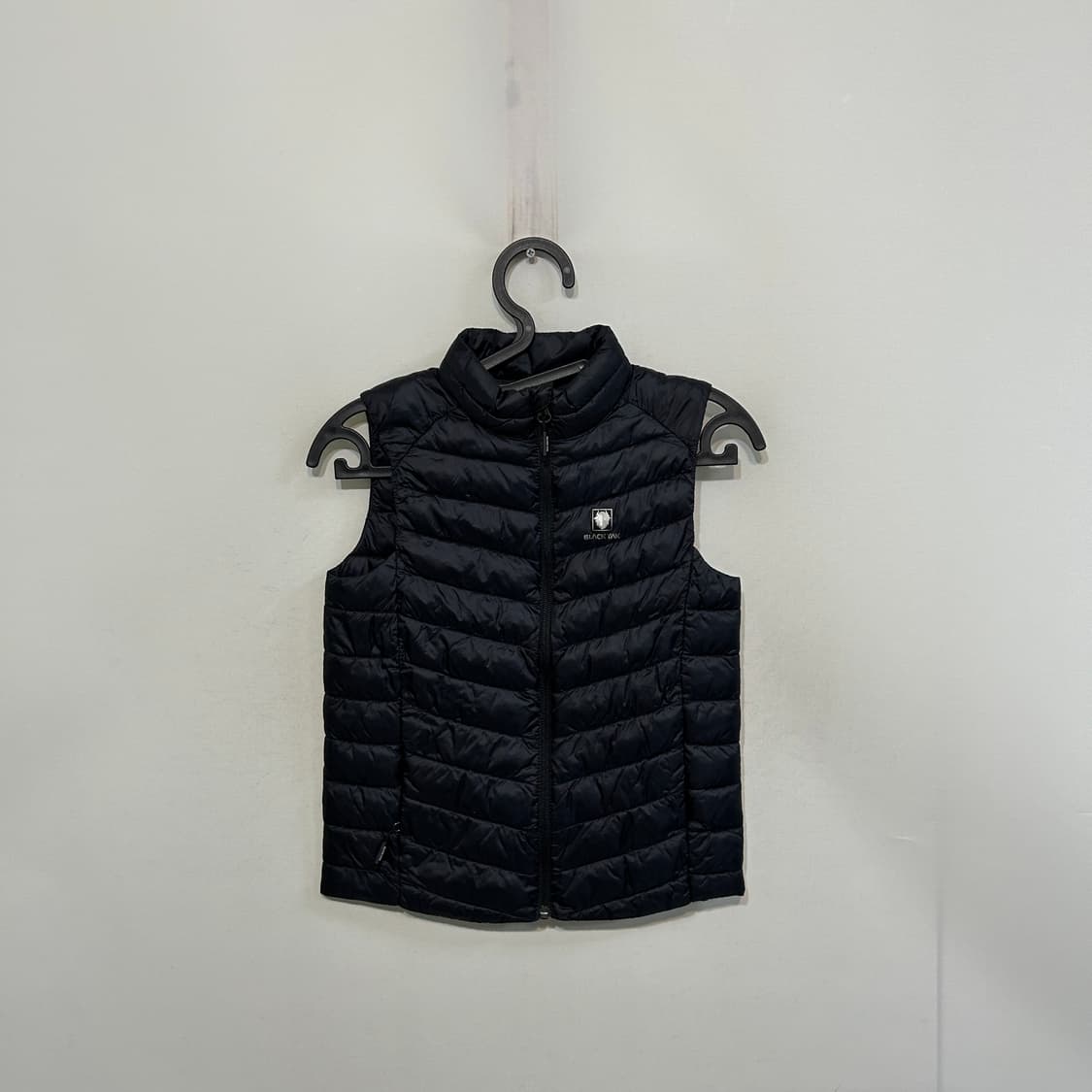 블랙야크 키즈 패딩조끼 120 상품이미지1