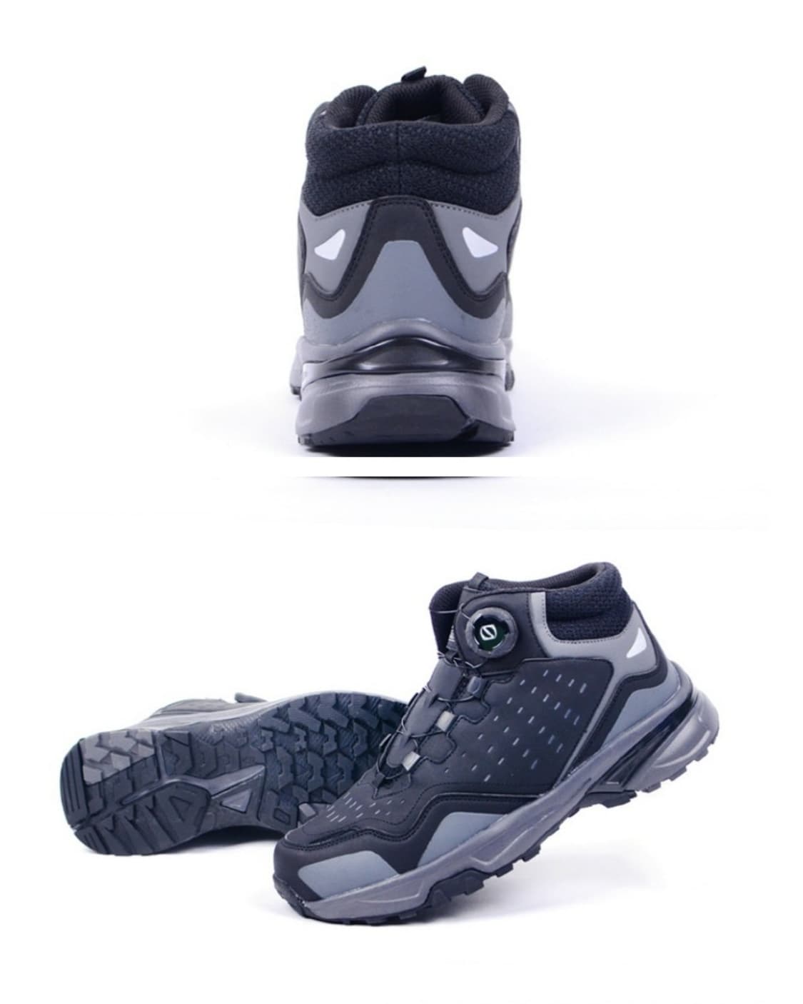 슬레저 디펜더 다이얼 등산화  싸이즈 230~280사이즈
디펜더 다이얼  상품이미지8