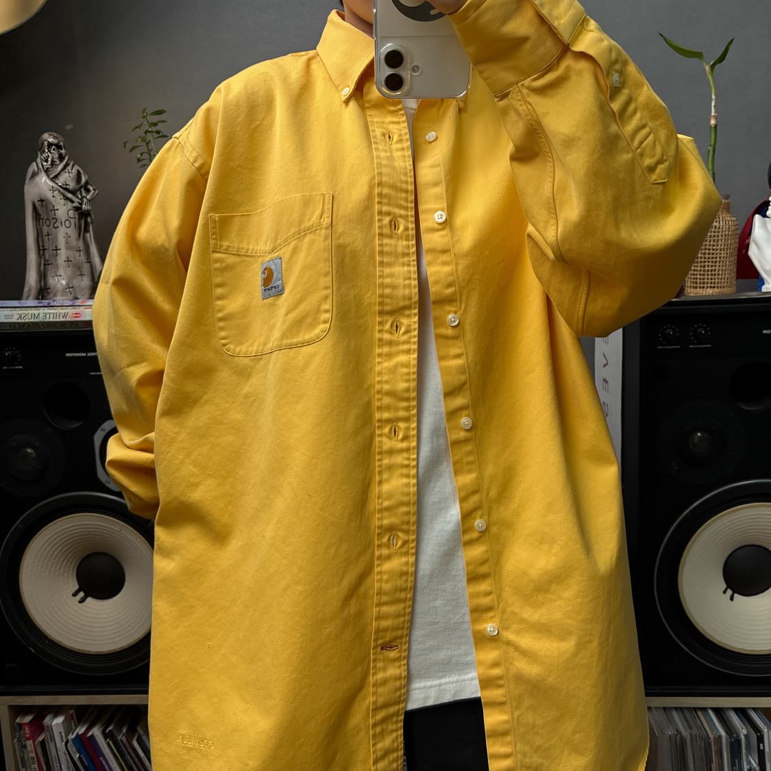 칼하트셔츠 상품이미지1