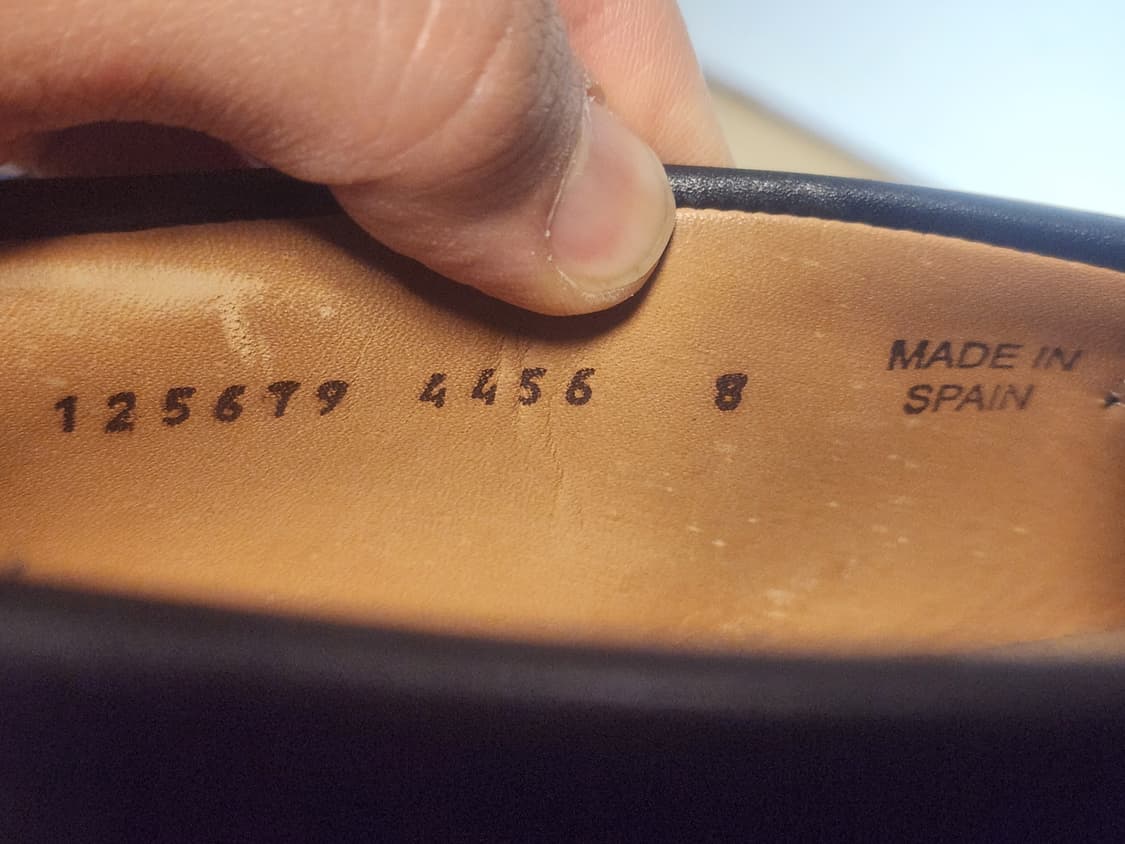 (270)버윅 4456 페니로퍼 상품이미지9