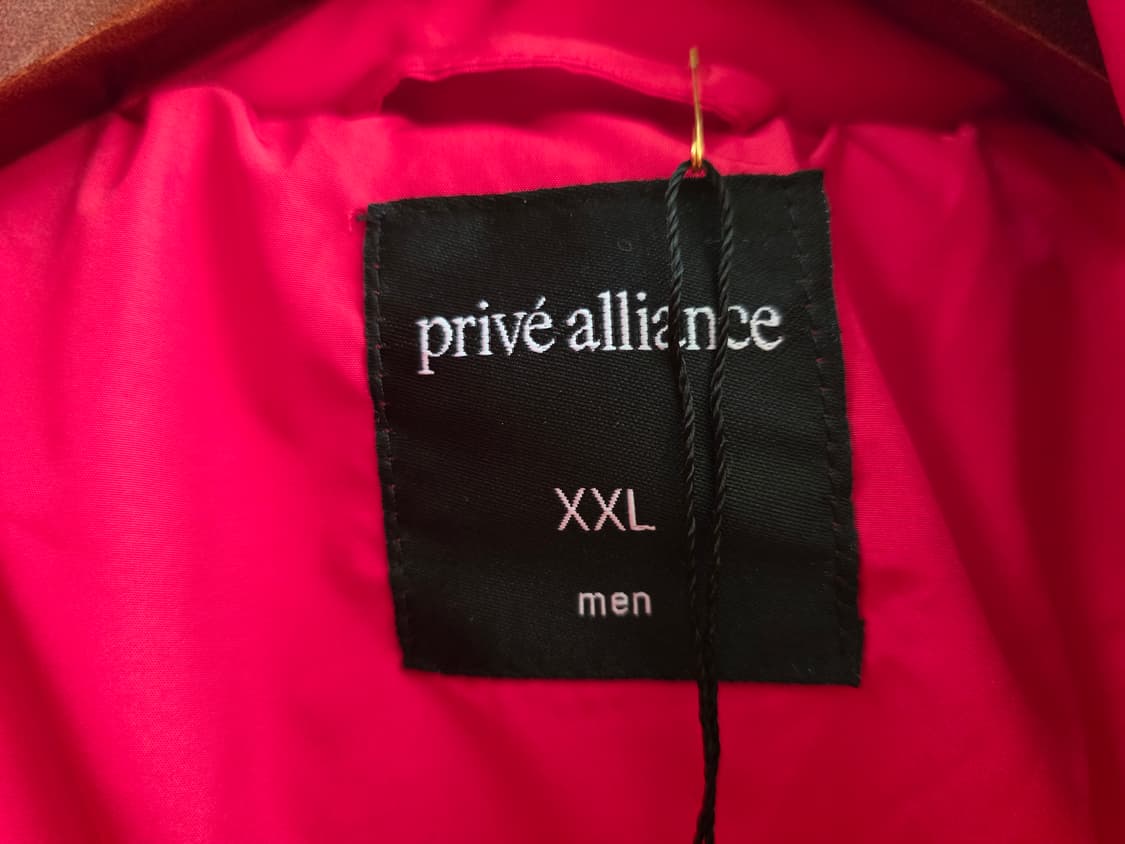 레드 벨벳 패딩점퍼 상품이미지9