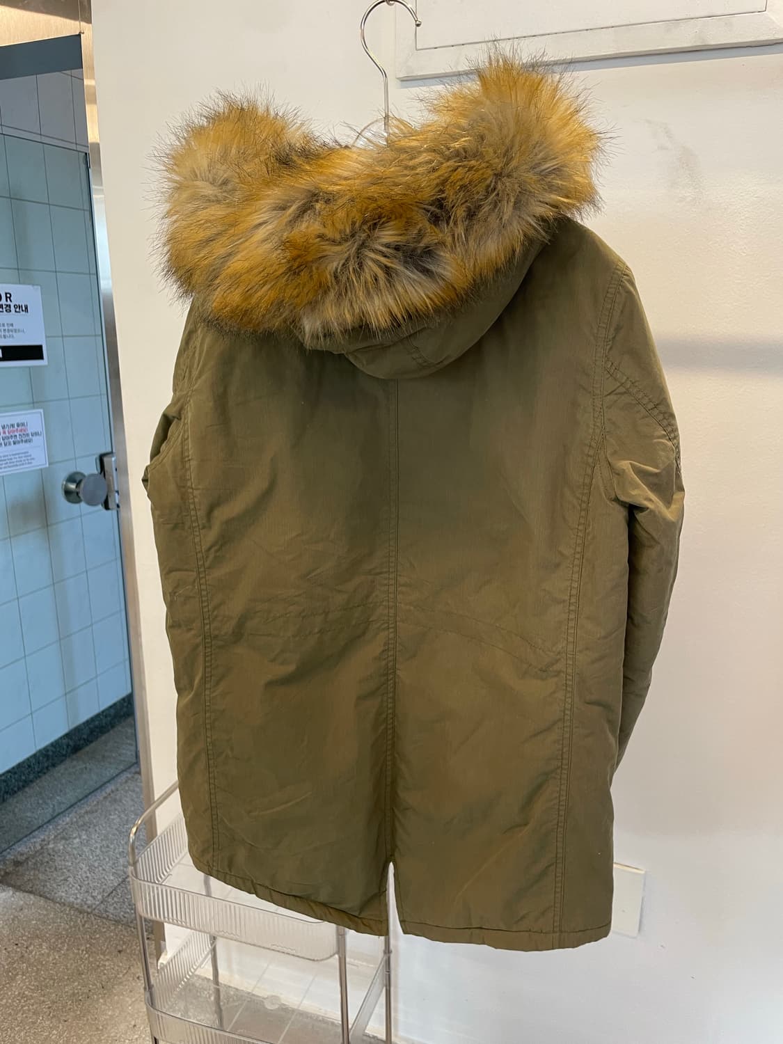 Avirex jacket 상품이미지5