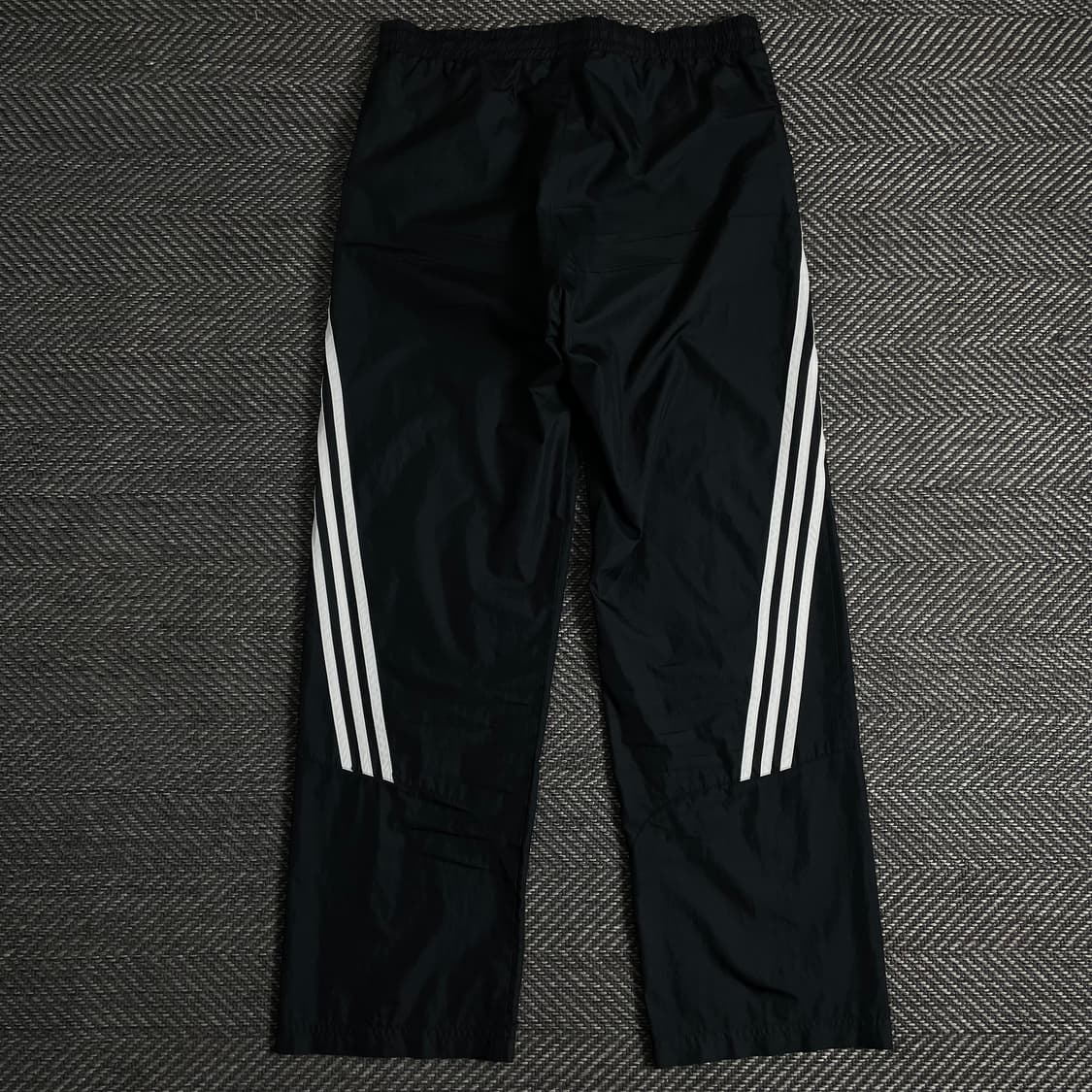 00s 아디다스 올드스쿨 블랙 우븐 트랙자켓&트랙팬트 세트y 3413 상품이미지10