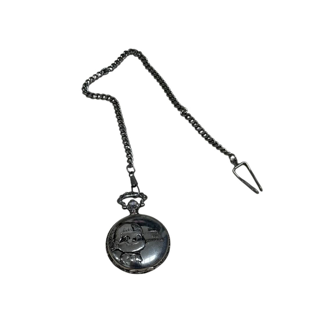 밀키 40주년 기념 캐릭터 회중시계 상품이미지1