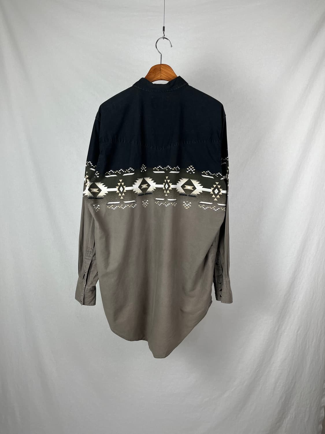 CumberLand 아즈텍 패턴 셔츠 상품이미지5