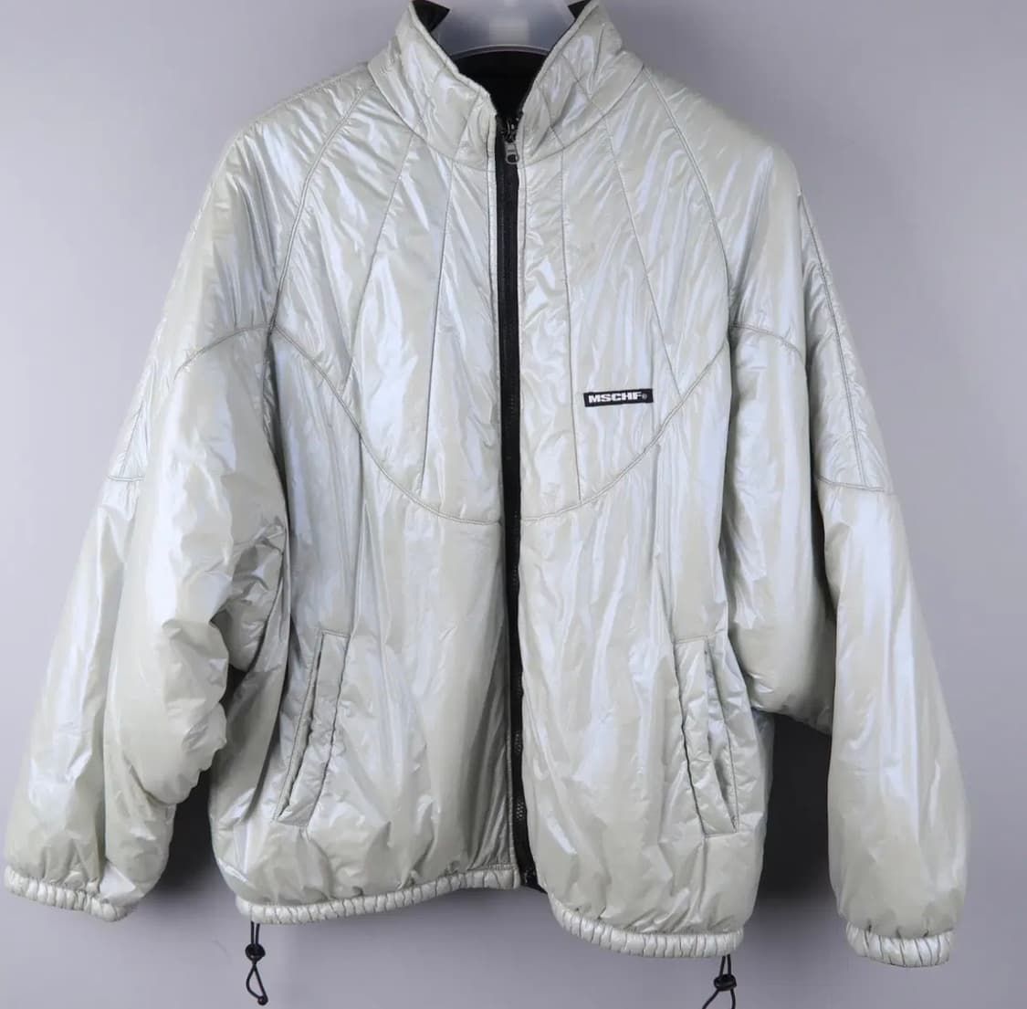 미스치프 리버시블 패딩 상품이미지2