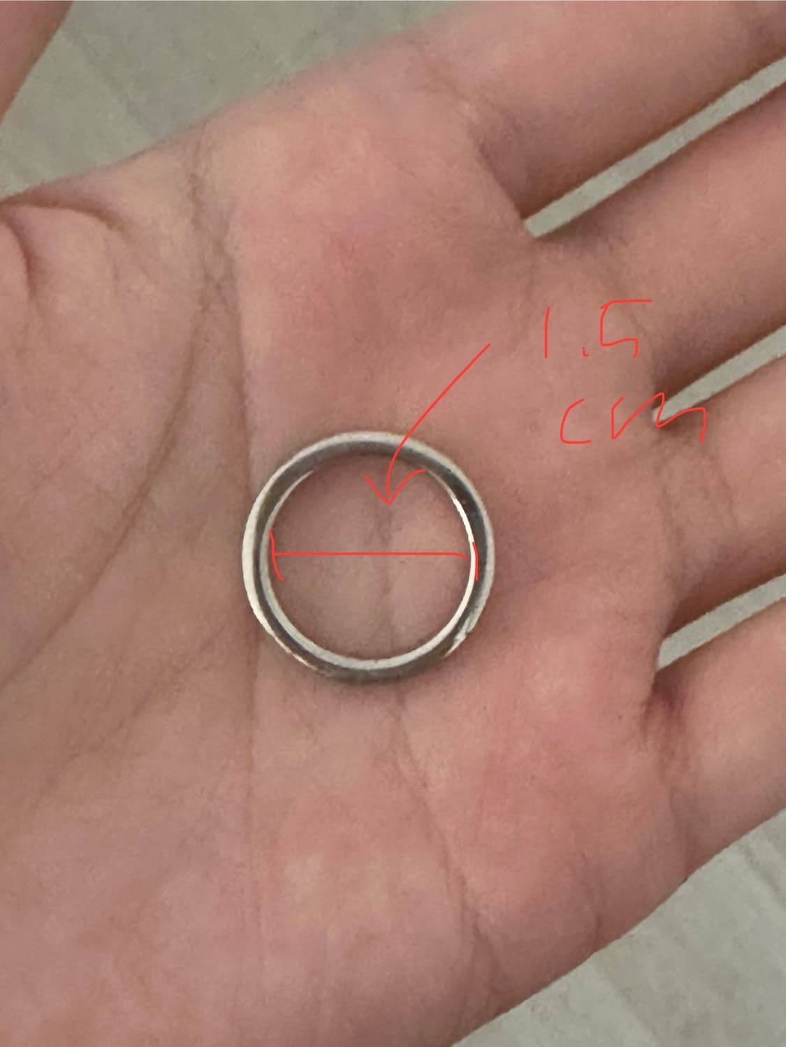 메종마르지엘라 반지 상품이미지3